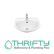 Symphony Wall Basin CM3115W