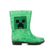 Minecraft Kids' Gumboots