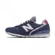 New Balance 女款藍紫色復古休閒鞋-NO.WL996WA