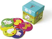 Shumee Farm Animals Memory Cards Game (3 Years+) - Curiosity, Creativity & fine Motor