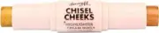 Barry M Chisel Cheeks Highlighter Dream Duo Gold/Bronze