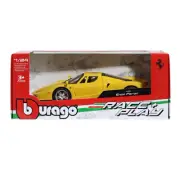 Burago Enzo Ferrari Race and Play 1/24 Scale Car