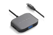 Mbeat Elite Mini - USB-C to 4K HDMI USB-A 2.0 USB-A 3.0 Adapter Hub Splitter