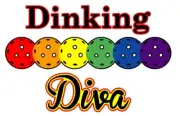 Pickleball "Dinking Diva" Shirt - FREE SHIPPING - Pickle Ball Dinking Diva