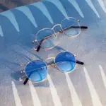 OLIVER PEOPLES |復古圓框 |金屬框 |文青鏡架 |歐耶眼鏡