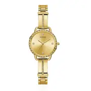 Guess Bellini Ladies Watch in Gold