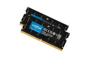 [CT2K8G48C40S5] 16GB 2x8GB DDR5 SODIMM 4800MHz C40 1.1V Notebook Laptop Memory