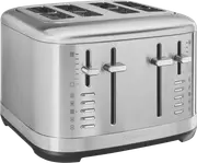 KitchenAid 4 Slice Toaster Stainless Steel