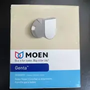 MOEN Genta LX Single Robe Hook in Chrome