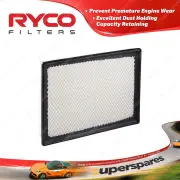 Ryco Air Filter for Holden Crewman Utility Monaro V2 One Tonner Statesman