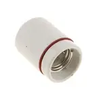 Durable E27 Reptile Light Holder Heat Lamp Brooder Lamp Base Ceramic