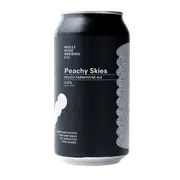 Molly Rose Peachy Skies Farmhouse Ale