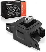 A-Premium Left Driver Side Transmission Mount Compatible with Hyundai Elantra 2017-2018, Elantra GT 2018-2020, Kona 2018-2020, 2.0L, Automatic Transmission