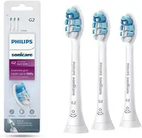 在飛比找樂天市場購物網優惠-Philips【日本代購】飛利浦 替換刷頭 電動牙刷3件套H