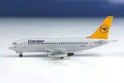 AC411043 AeroClassics 737-230 1/400 Model D-ABHX Condor Airlines
