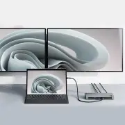 ALOGIC Thunderbolt 4 Blaze Docking Station