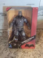 DC Multiverse Batman V Superman *ERROR* BATMAN Labeled '' SUPERMAN ''