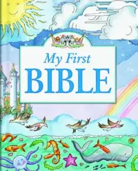 在飛比找博客來優惠-My First Bible