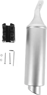 TOBBOMEY Bike Sound Maker Exhaust Noise Maker for Road Realistic Engine Sound Effects Easy to Install Compatible Models