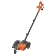 7 1/2" 12 Amp Corded Electric Edger Trencher 3 Position Blade Grass Trimmer