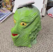 Creature From The Black Lagoon Monsterville Adult Size Mask Target RUBIES