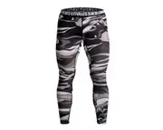 Pro-Fit 2.0 Grey Seal Leggings L