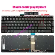 New US Backlit Keyboard For Lenovo wei 6-15,wei 6-15 ARE,wei 6-15 ITL Laptop