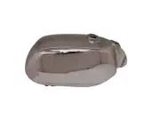 Kreidler Floret RS50 Polish Aluminum Petrol Tank With Cap 1980 Model |Fit For