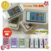 NEW Apple iPod Nano 7th & 8th Gen (16GB) MP3-ALL COLORS-Boy Girl Gift