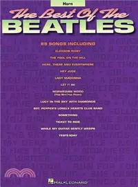 在飛比找三民網路書店優惠-The Best of the Beatles ─ Horn