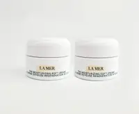 在飛比找PChome24h購物優惠-LA MER 海洋拉娜 舒芙乳霜3.5ML*2入 頂級保養體