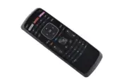 Vizio Remote Control XRT302 for TV M470VSE M550VSE M650VSE E601i-A3 E551i-A2