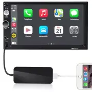 Car CarPlay Dongle USB Adapter Wireless For iOS Android Bluetooth Auto Player (for: Audi)