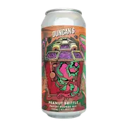 Duncan's Peanut Brittle Pastry Blonde Ale 440ml Can