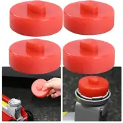 Set of 4 Jack Pad Strong PE Jacking Adapter For Porsche 911 993 Cayman Boxster (for: Porsche)