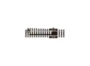 Peco Steamline Code 80 N Gauge SL-384 Catch Point Right Hand