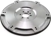 Speedmaster PCE229.1019 Compatible with Chevy SBC 350 Late 1Pc Rms 168 Int/Ext Billet Steel Light SFI Flywheel
