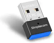 Simplecom NB530 USB Bluetooth 5.3 Adapter Wireless Dongle