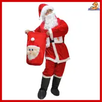 在飛比找蝦皮購物優惠-🔥聖誕節衣服 聖誕禮物 聖誕節服裝 聖誕老公公服裝 男聖誕服
