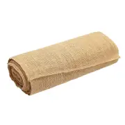 2PCS Hessian Jute Burlap Roll Vintage Table Runner Home Wedding Decorations