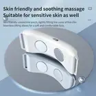 V Line Electric Face Massager Wireless Shaping Micro Current Rechargeable Fa IDS
