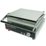 Woodson W.CT6 Contact Toaster 4-6 Slice Capacity