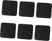 Reusable Exercise Mat Treadmill Vibration Pads Noise Reduction Home and Pad
