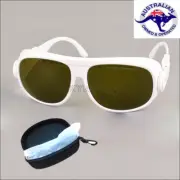 T5 Safety Goggles For 190-420nm&850-1300nm Laser Pointer OD4+Protective Glasses