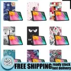 Tri-fold Smart Sleep Wake Protective Case Sleeve for Samsung Galaxy Tab A8 10.5