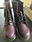 Dr Martens 1460 Boots UK3 Purple Brand New In Box EU36 US5