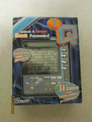 VINTAGE SENARIO CREATIVE LOGIC ELECTRONIC GAME SODUKU KAHURO 2007 NOS