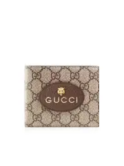 Gucci Neo Vintage GG Supreme Wallet