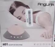 HO1 Sleep Aid White Noise Machine & Night Light
