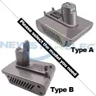 Adapter for Ozito 18V Battery Convert to for Dyson DC31 DC34 DC35 DC44 Type A/B